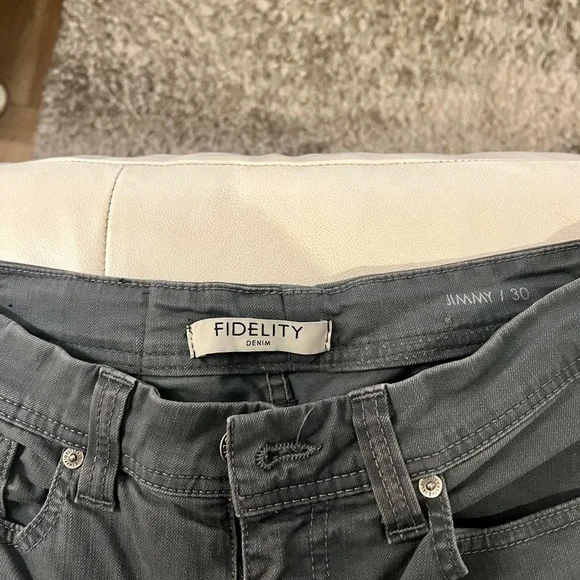 Men’s Fidelity Jimmy Belmont Oyster - Picture 2 of 7